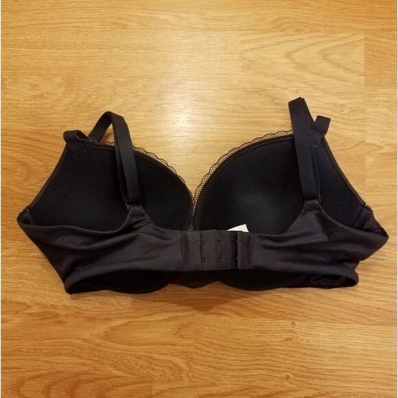 Calvin Klein Everyday Plunge Bra sz 34D - Picture 7 of 8